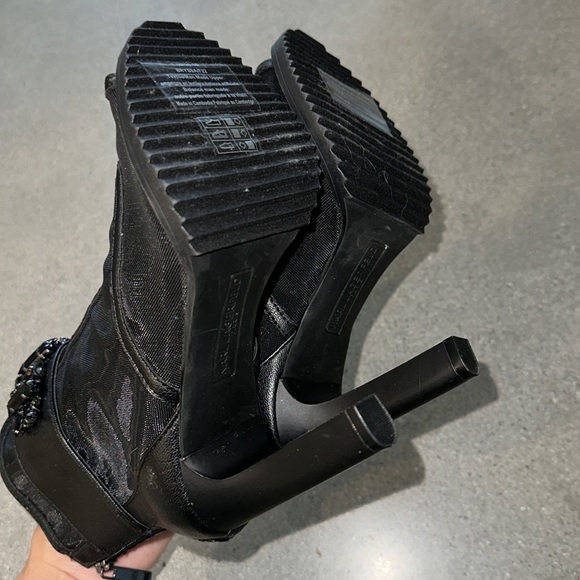 Karl lagerfeld heels - Picture 6 of 7